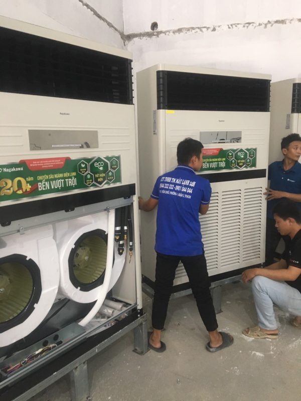 ĐẠI LÝ MÁY LẠNH GIÁ SỈ TẠI TPHCM