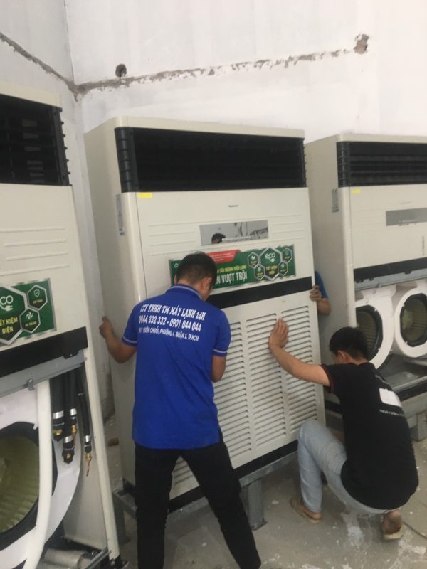 ĐẠI LÝ MÁY LẠNH GIÁ SỈ TẠI TPHCM