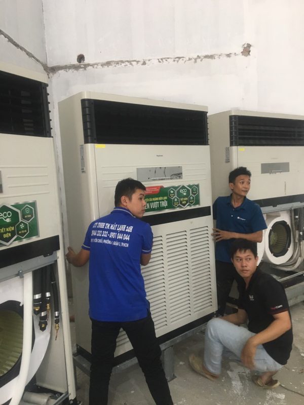 ĐẠI LÝ MÁY LẠNH GIÁ SỈ TẠI TPHCM