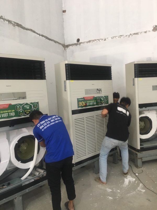 ĐẠI LÝ MÁY LẠNH GIÁ SỈ TẠI TPHCM