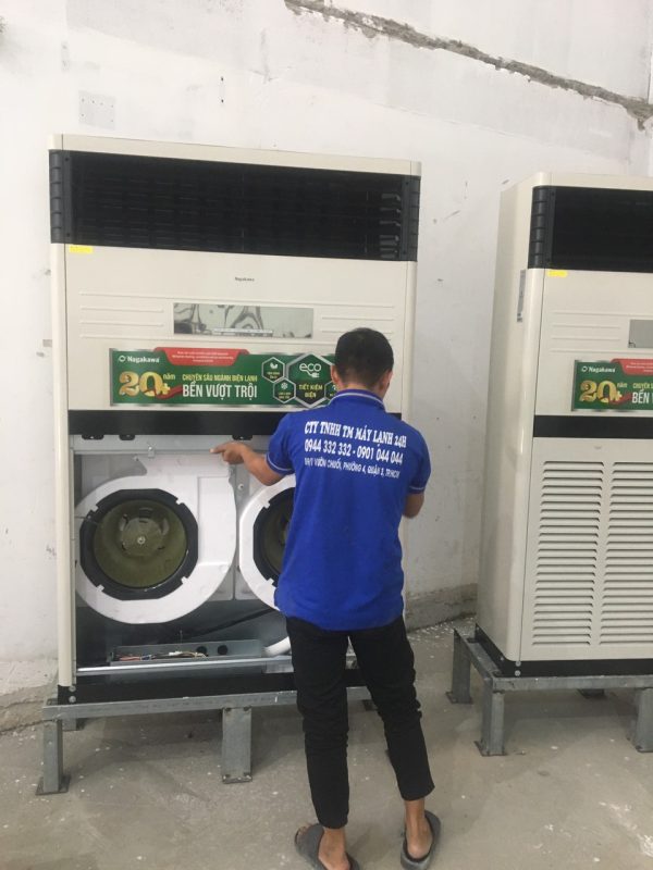 ĐẠI LÝ MÁY LẠNH GIÁ SỈ TẠI TPHCM