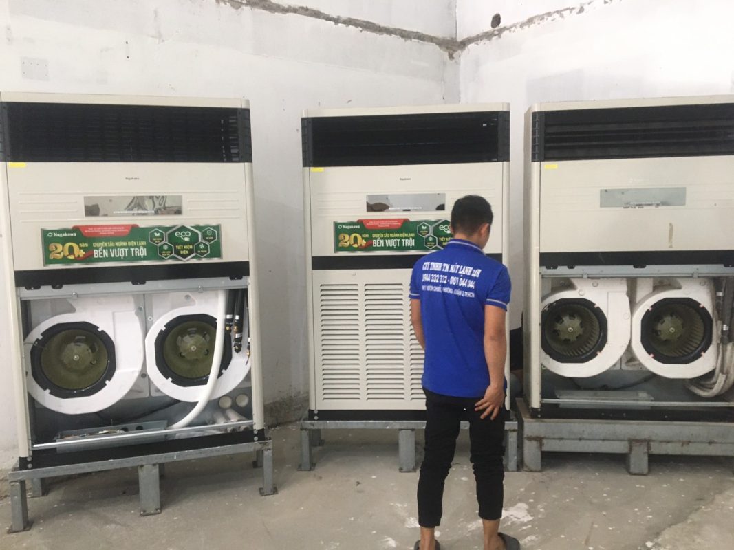 ĐẠI LÝ MÁY LẠNH GIÁ SỈ TẠI TPHCM