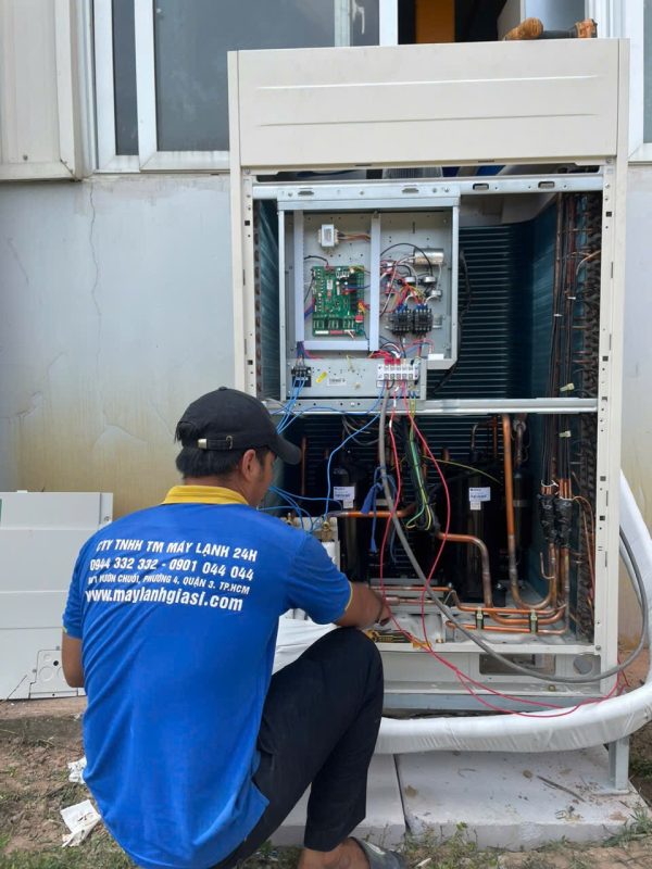 ĐẠI LÝ MÁY LẠNH GIÁ SỈ TẠI TPHCM