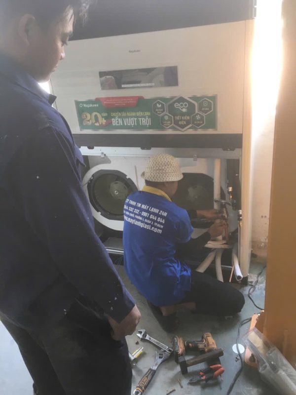 ĐẠI LÝ MÁY LẠNH GIÁ SỈ TẠI TPHCM