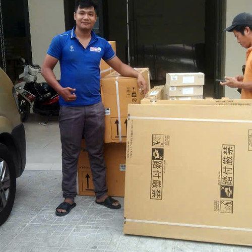 dieu hoa am tran daikin lap cho khach san