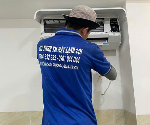 may lanh toshiba go vap