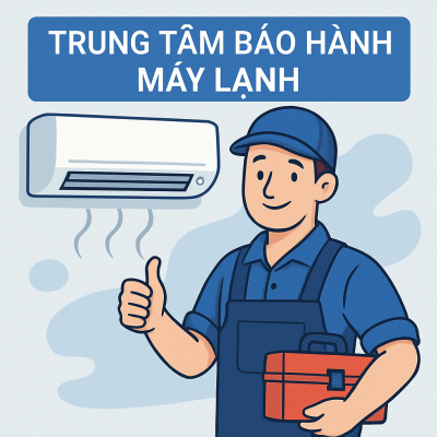 bao hanh may lanh