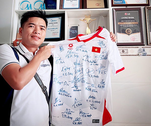 giai bong da futsal vietnam