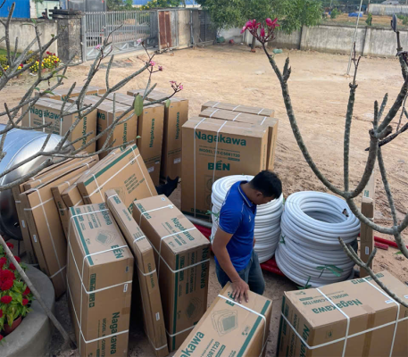 may dieu hoa tu dung lap cong trinh