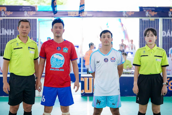 tiger Street Football 2025