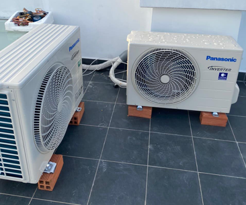 may lanh phat mui khet