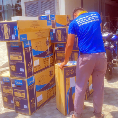 dien hoa midea cong trinh