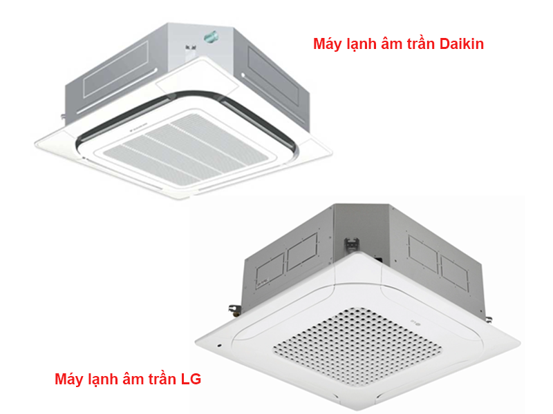 dieu hoa am tran nhat va han