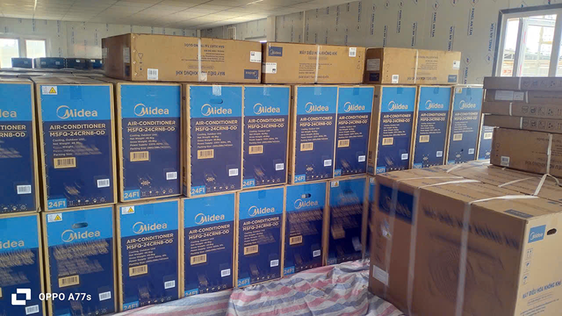 ĐẠI LÝ MÁY LẠNH GIÁ SỈ TẠI TPHCM