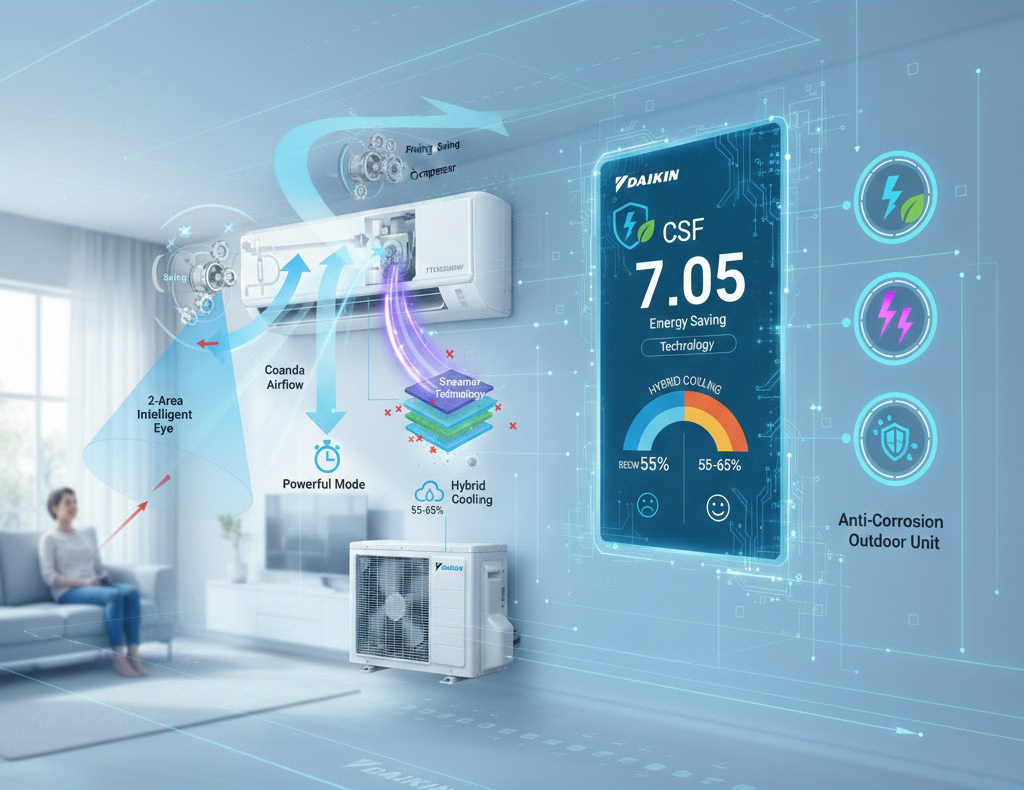 ĐẠI LÝ MÁY LẠNH GIÁ SỈ TẠI TPHCM
