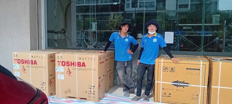 cung cap dieu toshiba