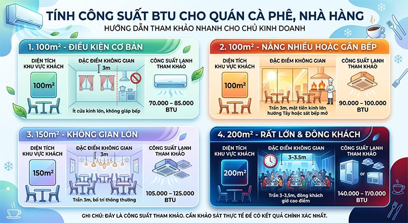 chon cong suat lanh cho quan