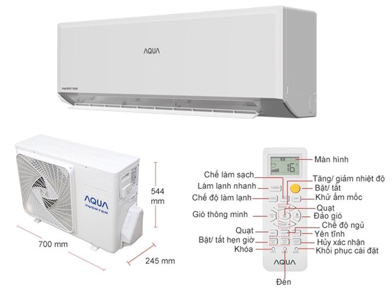 Aqua AQA-RV10EA
